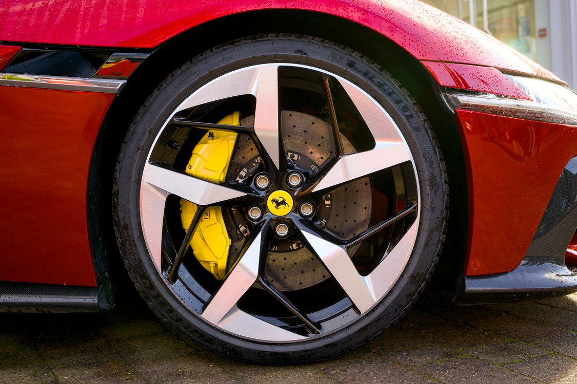 Ferrari 12Cilindri CCM – Motorium