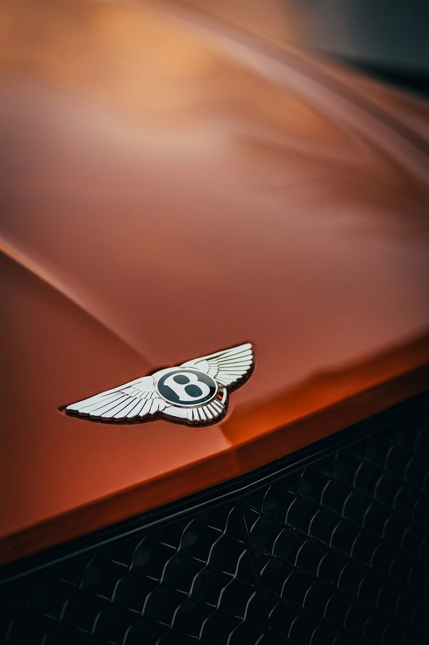 Bentley Continental GT – Motorium Dubai